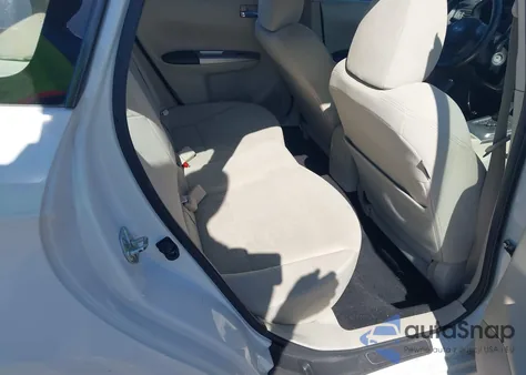 2010 Subaru Impreza 2.5I from USA, damaged, VIN JF1GH6A64AH824430